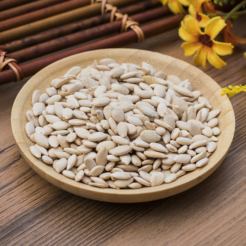 冬瓜子.白瓜子 瓜瓣 冬瓜仁 瓜犀 优质冬瓜籽500克