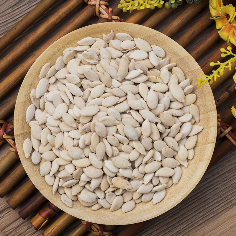 冬瓜子.白瓜子 瓜瓣 冬瓜仁 瓜犀 优质冬瓜籽500克