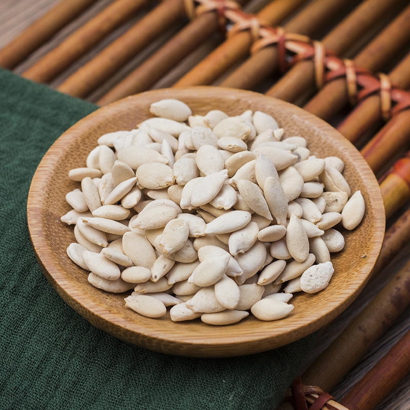 冬瓜子.白瓜子 瓜瓣 冬瓜仁 瓜犀 优质冬瓜籽500克