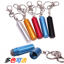 Billiard needle skin head Needle Needle Needle billiard head repair tool needle powder needle gun head tie leather head accessories