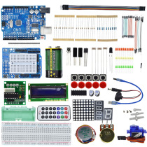 UNO R3 starter kit upgraded beginner learning kit