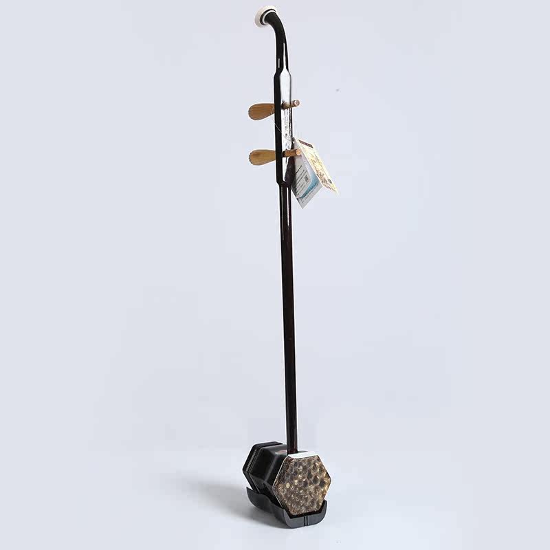 特价 促销苏州二胡 灵岩5102二胡 白木二胡 初级入门二胡 送松香