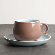 UK 1970s Antique Coffee Cup Nordic Medieval Coffee Cup Retro Vintage