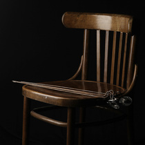 German 60s Antique candlesticks vintage bronze pole aluminium trays wall-mounted candleholder retro decoration single price