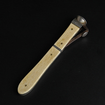 German Bicolor Cigar Pincers vintage20 Years Antique Cigar Knife European Old Objects Collection