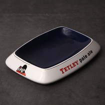 British Produce 70s Porcelain Ashtrays Vintage Collection Trays Vintage Europe Old Wine Gallery Ashtrays