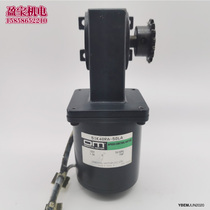 Original OM Japan Oriental Motor Turbine Geared Motor 5IK40RA-50LA Angle 40W100V Speed Control