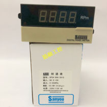 Sanyou DP3A-SVA DV10 Tachometer DP3A-DV10 Sanyou Instrument Sanyou Tachometer DP3A
