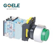 High bridge push button switch GQELE IP65 LA115-B5-11EH 10EHT waterproof high button