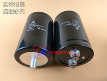 New original German inverter capacitor 450V4700UF 400V4700UF bottom screw imported