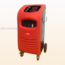 Direct selling AMC-280N semi-automatic car air conditioning no-removal cleaning machine refrigerant recycling filling machine with visual