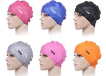 Swimming cap pure color male and female universal comfort Fashion breathable upscale High elastic Multi-color Optional