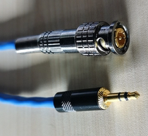 (Classic Audio line goods) WDD professional audio time code line (output input) No