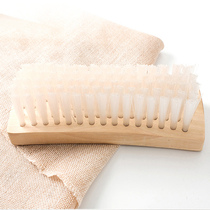 Dry cleaner with long hair hard brush water brush B4 high hair brush Dry cleaner down jacket brush Laundry cleaning brush