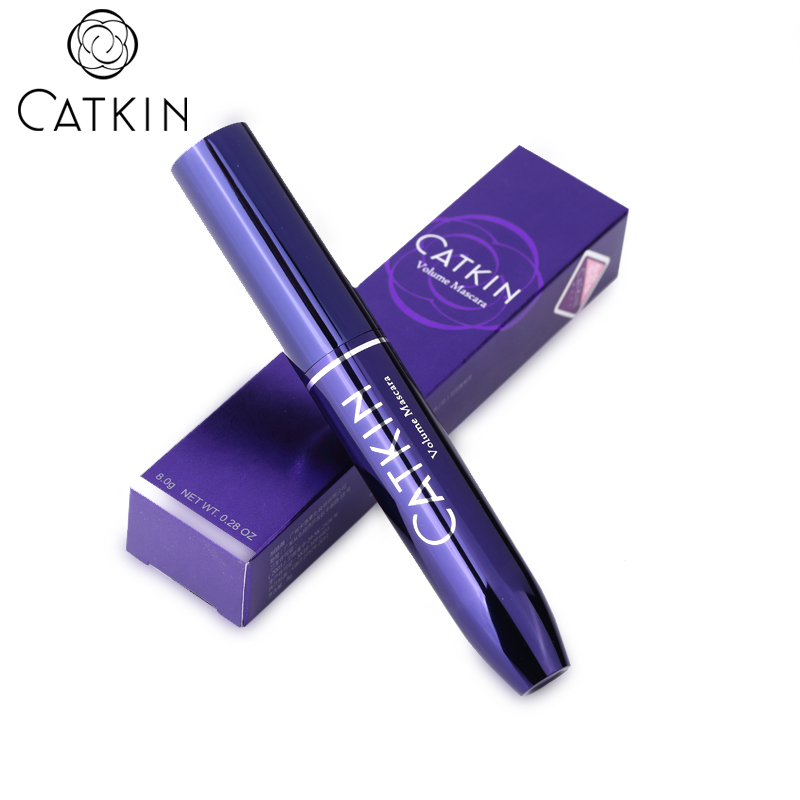 Catkin/卡婷大开眼界睫毛膏浓密型 防水防晕眼睫毛膏正品包邮产品展示图1