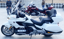 12V motorcycle changed flying lithium electricity for Honda Golden Wing Nordic goddess triumphant Wei