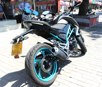 Flyer 12V motorcycle lithium battery spring wind 150NK CF150 NK125 NK125 ST Baboon night cat MGS12-7L