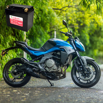 12V motorcycle flying lithium battery spring breeze 650NK GT GT Guobing 650TR-G CF650G J General purpose