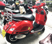 12V motorcycle battery to fly passenger lithium battery Piaggio VESPA VESPA GTS200 300 LXV150