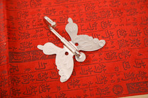 Guqin accessories Refined stainless steel guqin special hook Guqin hook piano hall special strong and durable