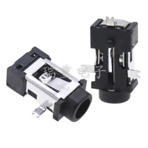 DC055 DC power socket DC-055 3 pin full patch 2 5*0 7 tablet charger interface