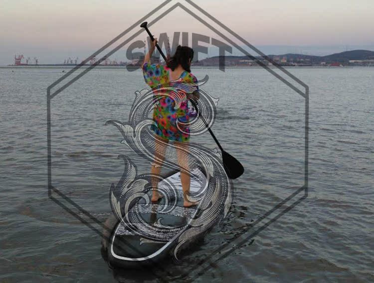 Доска для серфинга KR 002 SUP KR Доска для серфинга KR 002 SUP KR