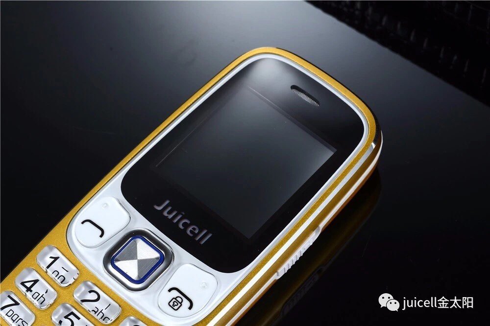 金太阳juicell jcv9小q超长待机大声直板正品男女小学生小手机