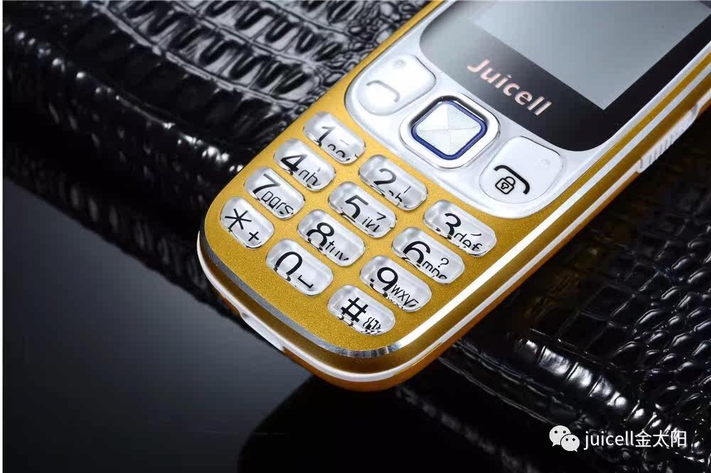 金太阳juicell jcv9小q超长待机大声直板正品男女小学生小手机