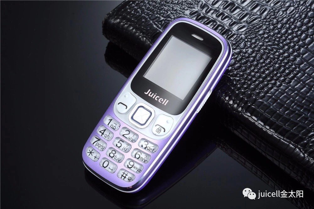 金太阳juicell jcv9小q超长待机大声直板正品男女小学生小手机