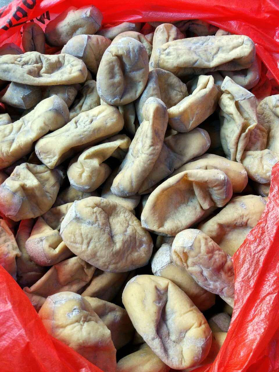 贵州遵义道真灰豆腐果旧城农家自制土特产美食包邮火锅配菜500g湿