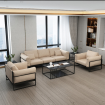 Chinese style office Milk Tea Shop 4S Shop Combined Sales Floor Lounge Hotel Lobby will be in talks for office sofa