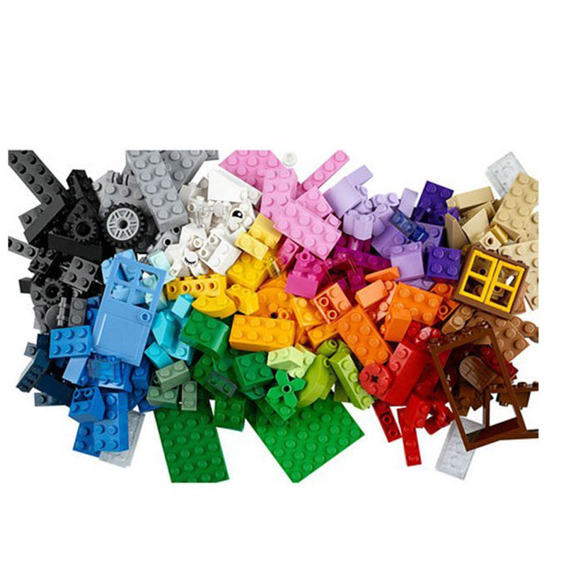 乐高lego 经典创意系列创意拼砌套装儿童拼装玩具 10702