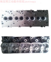 Cylinder head quad SD4D28R-83 diesel engine cylinder head pickup truck accessories wagon country 5 power