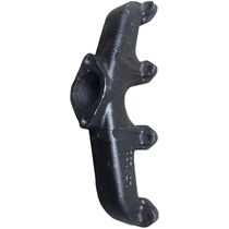 Exhaust branch pipe New Changxin Chai 490 diesel engine 495 exhaust pipe 498 tractors 454 accessories