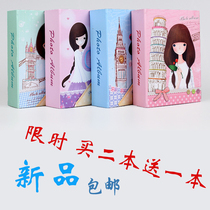 6 Album 4R Couple Album Family Inset Album 100 Souvenir Album