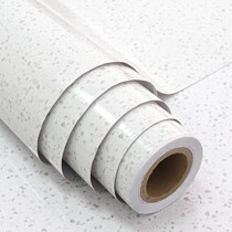 Self-adhesive paper countertop kitchen hearth anti-oil and waterproof marble veins wall paper cupboard furniture Renovated Thickened Wall Sticker