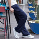 Men's sports pants spring and autumn models loose large size guard pants running straight training pants basketball pants fitness trousers pants Men's sports pants spring and autumn models loose large size guard pants running straight training pants basketball pants fitness trousers pants