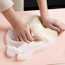 Wagan bag household non-stick thickened kitchen food grade silicone kneading bag artifact repeated use of large live noodles