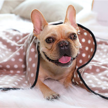 Pet is a little dog blanket mat thickened warm dog mattress teddy dog nest mat cat dog blanket sleeping mat cat