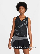 Nike Nike 2021 new womens tennis blouses with sleeveless blouses womens sports vests