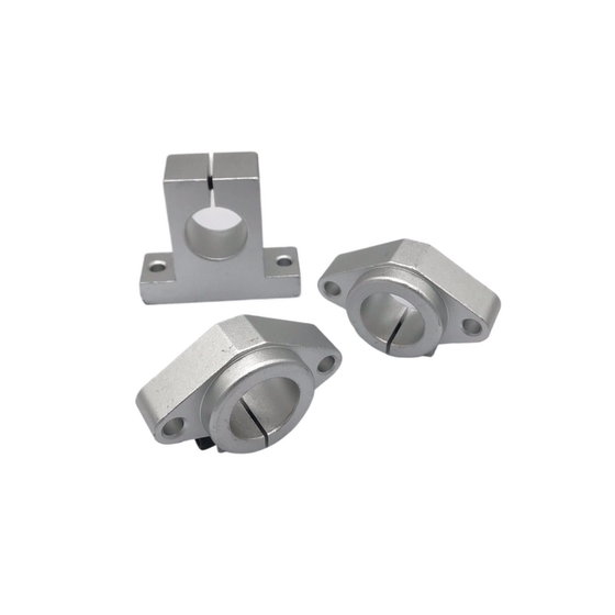 베어링 시트 광학 축 고정 시트 수직지지 좌석 SK6.8-SHF 브래킷 샤프트 시트 고정 시트 광학 축 DIY 마이크로 베어링 시트 광학 축 고정 시트 수직지지 좌석 SK6.8-SHF 브래킷 샤프트 시트 고정 시트 광학 축 DIY 마이크로