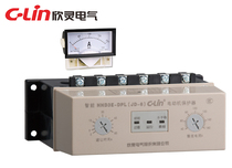 Xinling HHD3E-DL(40-160A) with ammeter drive motor integrated protector without meter head