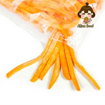 Blue Weston fries 1360G × 5 Pack 1 4 fries American frozen fried fries X8009