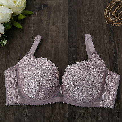 优雅复古刺绣薄款无海绵文胸聚拢舒适 微调整型内衣女 阿裳W6353-tmall.com天猫 优雅复古刺绣薄款无海绵文胸聚拢舒适 微调整型内衣女 阿裳W6353-tmall.com天猫