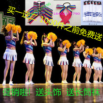 Competitive aerobics clothing Artistic gymnastics dance clothing Mens and womens aerobics competition clothing custom La La exercise clothing