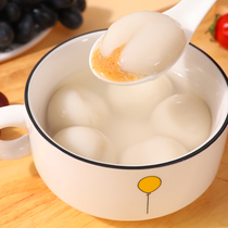 Sea overlord A world peanut dumplings bean paste Lantern glutinous rice cold frozen instant boiled 4 packs*200g