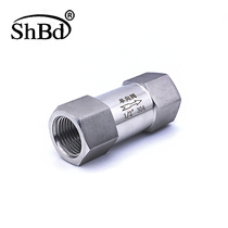 304 stainless steel valve check valve inner wire check valve combined check valve split check valve