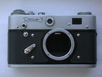 Collection Camera: High price to sell a former Soviet outlet Germanys model Revue 3 fuselage