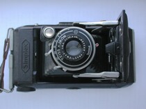 Rare Collectibles: Zeiss Zeiss Leather Cavity Machine Simplex 511 2