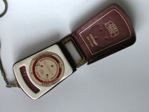 Collection: The German production of the Zeiss Ikophoto photometric table has a good colour